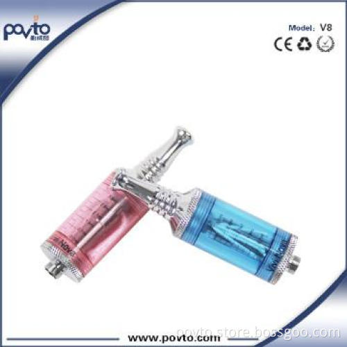 2013 new products e-cigarette atomizer vivi nova V8 suit for e cigaret